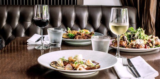 Port Office Dining Room