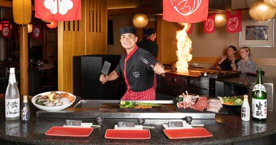 Kabuki Japanese Restaurant